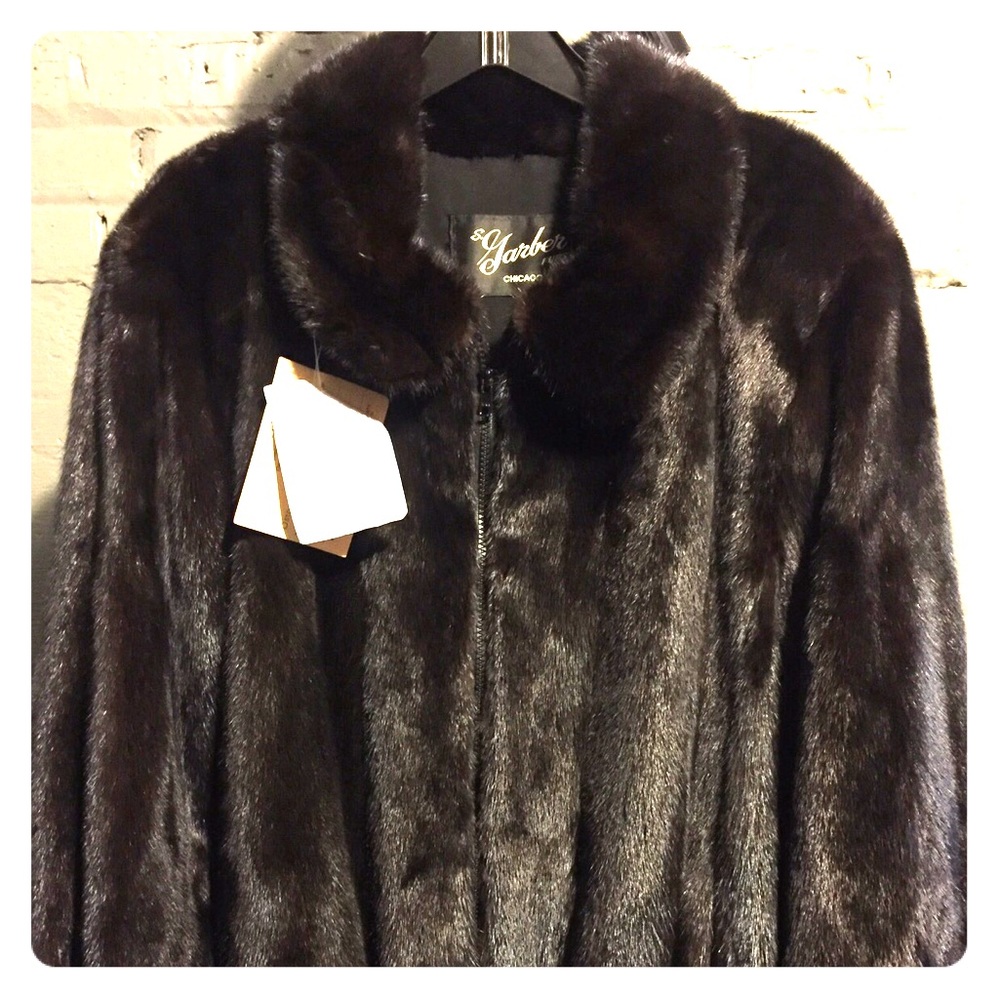Black Diamond Mink